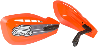 RENTHAL Moto Handguards - Orange HG-100-OR