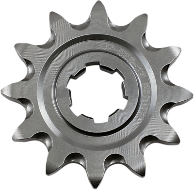 RENTHAL Front Sprocket - Grooved - 12 Tooth - Kawasaki 337--520-12GP