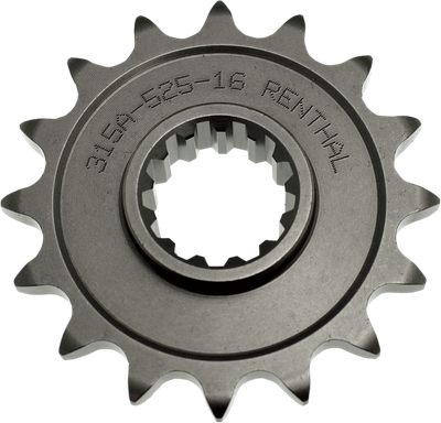 RENTHAL Front Sprocket - 19 Tooth - Triumph 341--530-19P