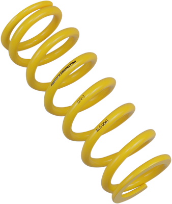 FACTORY CONNECTION Shock Spring - Rear - Spring Rate 341 lb/in ALS-0061