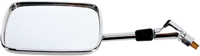 EMGO Mirror - Side View - Rectangle - Chrome - Right 20-55211