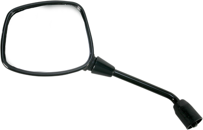 EMGO Mirror - Side View - Rectangle - Black - Left 20-97232