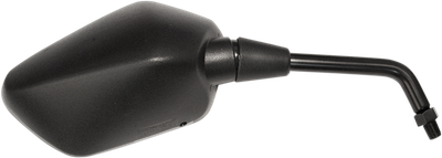 EMGO Mirror - Side View - Polygon - Black - Right 20-61731