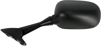 EMGO Mirror - Side View - Rectangle - Black - Left 20-37342