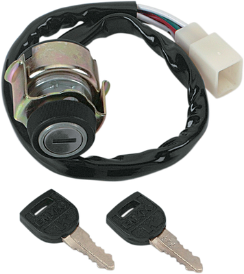 EMGO Ignition Switch with Key - Kawasaki 40-80600