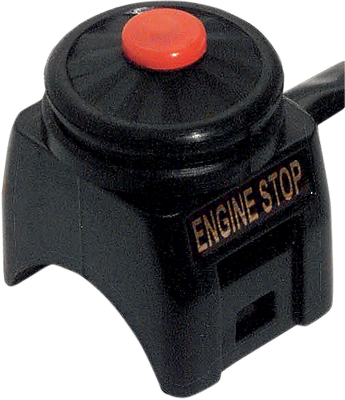 EMGO Kill Switch - Push-Button - Kawasaki 46-50450