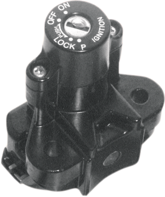 EMGO Ignition Switch with Key - Suzuki 40-71082