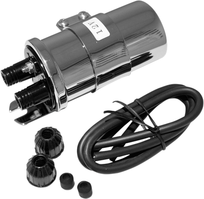 EMGO Ignition Coil - 12 V - 3.9 Ohms - Dual Lead - Universal 48-98618
