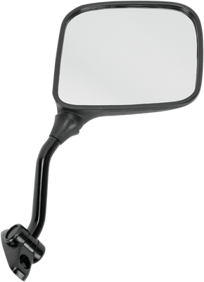 EMGO Mirror - Side View - Rectangle - Black - Right 20-86851