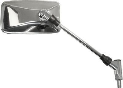 EMGO Mirror - Side View - Rectangle - Chrome - Right 20-80811
