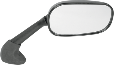 EMGO Mirror - Side View - Rectangle - Black - Right 20-80531