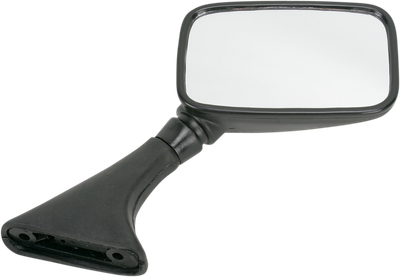EMGO Mirror - Side View - Rectangle - Black - Right 20-29664