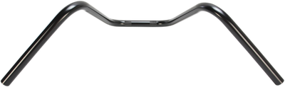 EMGO 1" Handlebar - Ape Hanger - Black 07-93431B