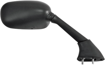 EMGO Mirror - Side View - Rectangle - Black - Right 20-37441