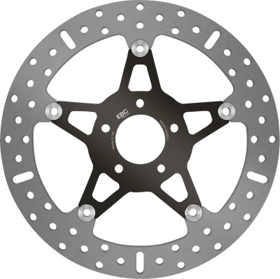 EBC Brake Rotor - Floating MD8018XBLK