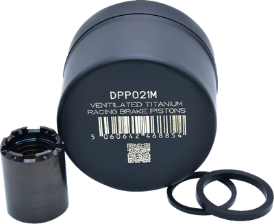 DP BRAKES Caliper Piston - Gas Gas/Husqvarna/KTM DPP023M