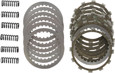 DP BRAKES Clutch Kit - GSX-R 600 DPSK251F