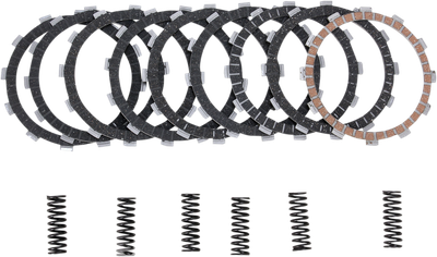 DP BRAKES Clutch Kit - GSX-R 1000 DPSK260