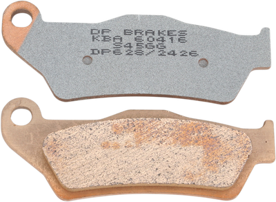 DP BRAKES Standard Brake Pads - BMW DP628
