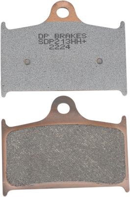 DP BRAKES Sintered Brake Pads - Suzuki/Triumph SDP213HH