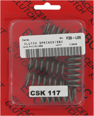EBC Clutch Springs CSK117