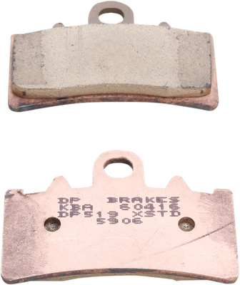 DP BRAKES Standard Brake Pads DP519