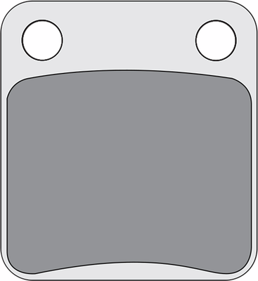 DP BRAKES Sintered Brake Pads DP727