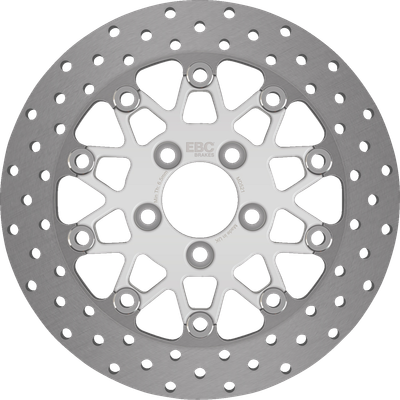 EBC Brake Rotor - Harley-Davidson MD521