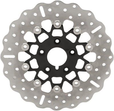 EBC Brake Rotor - Black Carrier FSD026CBLK