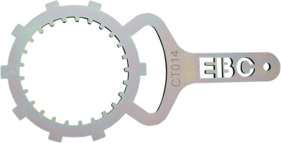 EBC Clutch Basket Holding Tool - Honda/Suzuki/Yamaha CT014