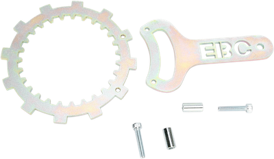 EBC Clutch Basket Holding Tool with Stepped Handle - Yamaha CT008SP