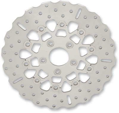 EBC Brake Rotor - Silver RSD017C