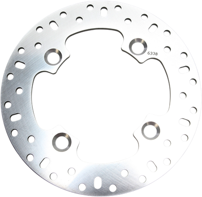EBC ATV/UTV Brake Rotor - Polaris MD6338D
