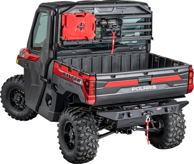 WARN Rear Winch Bumper - Premium - Polaris - Ranger 112273