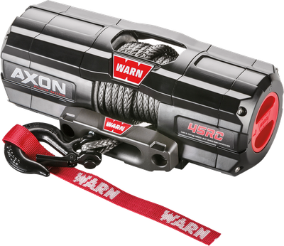 WARN Axon 45-RC Winch with Plow Mode 110340