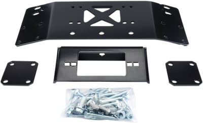 WARN Winch Mount - Pioneer 1000 93790