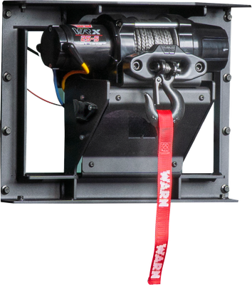 WARN Winch Mount - Rear Cab Rack 112332