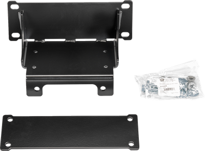 WARN Winch Mount - Kawasaki Ridge 111146