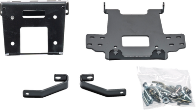 WARN Winch Mount Kit - Honda FourTrax Rubicon 111500