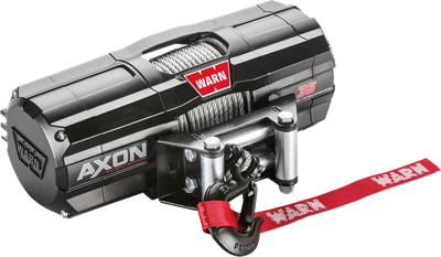 WARN Axon 35 Winch with Plow Mode 110235