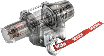 WARN VRX 25 Winch - Handlebar Rocker Switch - Wire Rope - 50' 101025