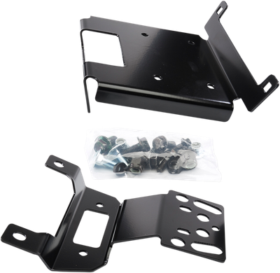 WARN Winch Mount - RZR/General 92332