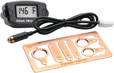Tto Temperature Meter Universal
