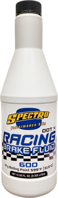 Dot 4 Racing 600 12 Oz