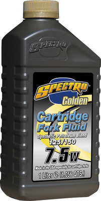 Golden Fork Oil 125/150 7.5w 1l