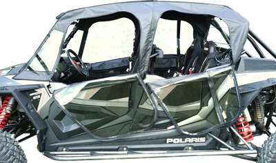 SEIZMIK Soft Door Kit - Upper - Polaris - RZR '19-'21 51-21005