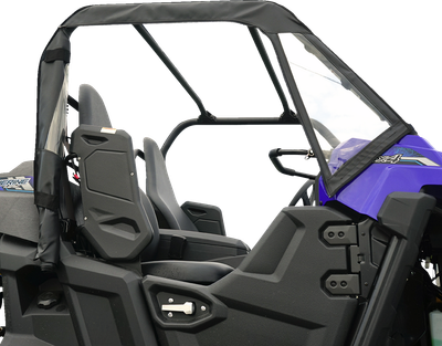 SEIZMIK Soft Door Kit - Upper/Half - Yamaha - Viking/Wolverine-UTV 51-21006
