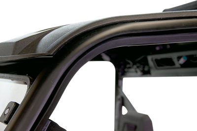 SEIZMIK Framed Half Upper Door Kit - Polaris - General 52-06017KIT
