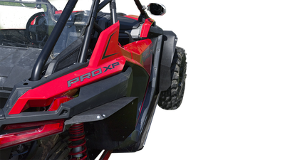 SEIZMIK Fender Flare Kit - Polaris - RZR 67-10009KIT