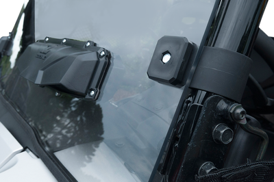 SEIZMIK Full Windshield - Vented - '14-'20 Polaris RZR 50-25035KIT